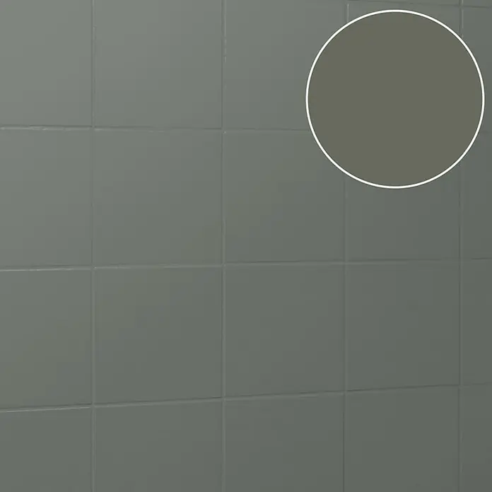 SCHÖNER WOHNEN-Farbe Pep up Renovierfarbe Fliesen - Graphitgrau, 1 l, Glänzend - Detailaufnahme