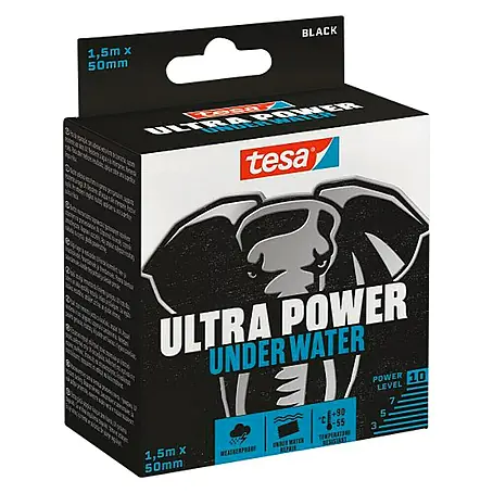 Tesa  Cinta adhesiva Ultra Power Underwater