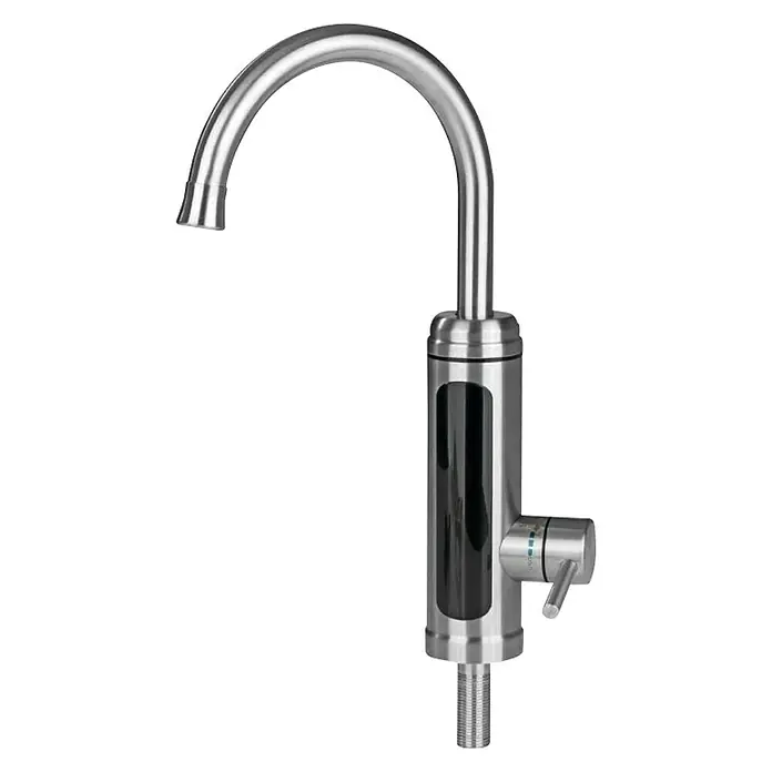 MAXXMEE Slavina s grijačem - Snaga grijanja: 3.600 W, Napon: 220 - 240 V, 50/60 Hz, Vrsta zaštite: IPX4 - Dijagonalni pogled