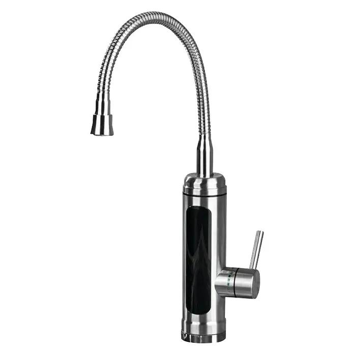 MAXXMEE Slavina s grijačem - Snaga grijanja: 3.600 W, Napon: 220 - 240 V, 50/60 Hz, Vrsta zaštite: IPX4 - Dijagonalni pogled