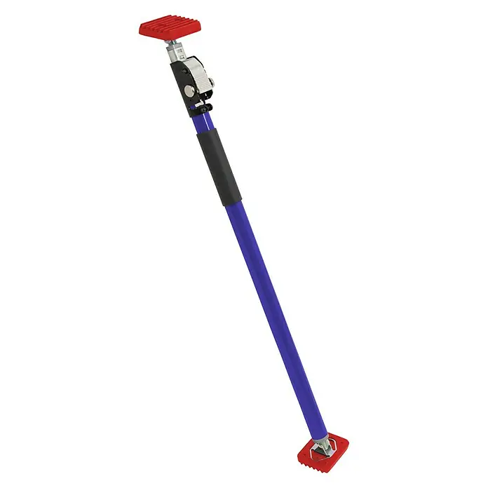 Wisent Puntal regulable - Ajustable: 75 - 125 cm - Vista angular