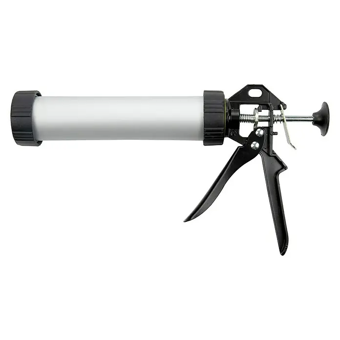 Alpha Tools Kartuschenpressen-Set - 5 -tlg. - Vorderansicht