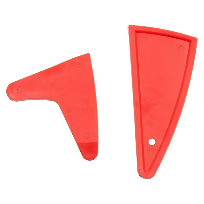 Alpha Tools Kartuschenpressen-Set - 5 -tlg. - Vorderansicht