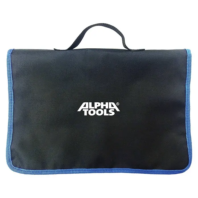 Alpha Tools Csavarhúzó készlet - 70 részes - Elülső nézet