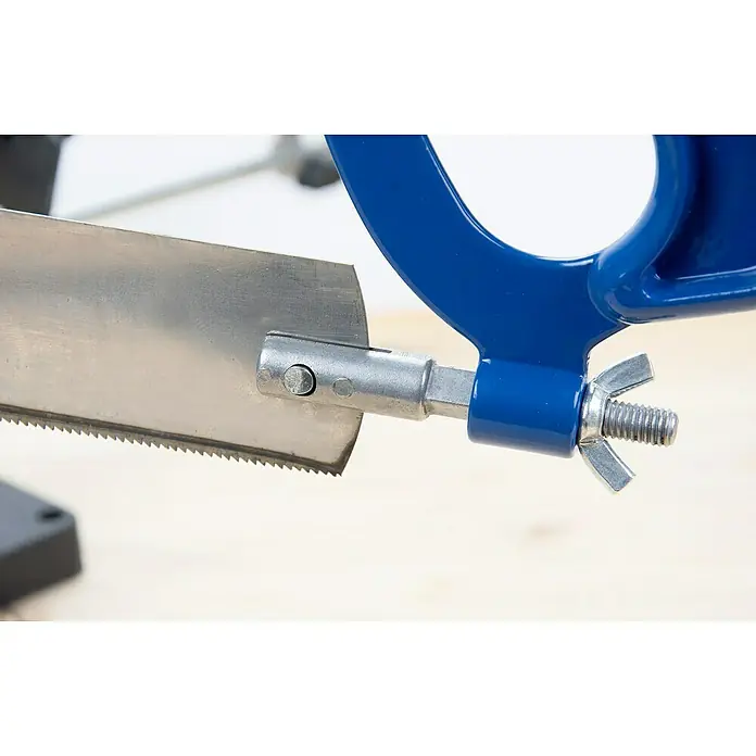 Sägeblatt - Länge: 550 mm, Passend für: Alpha Tools Gehrungssäge - Detailaufnahme