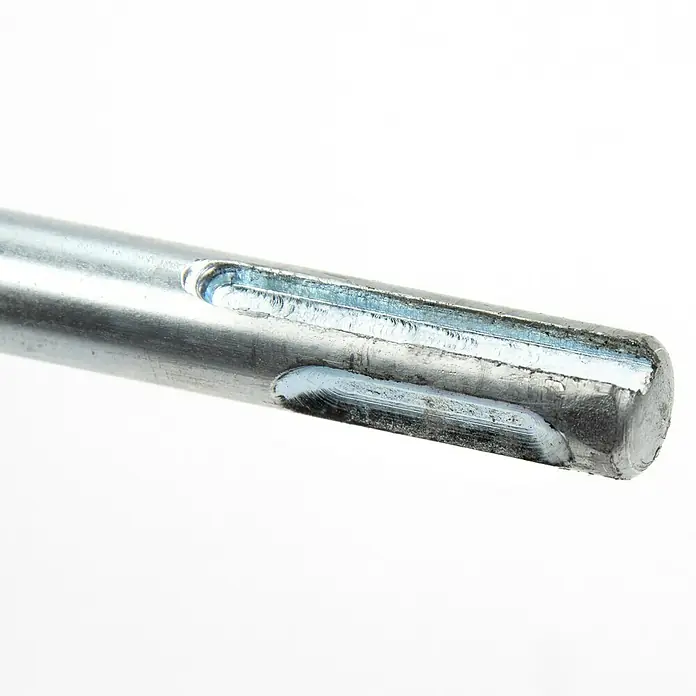 Wendelrührer - Durchmesser Rührer: 90 mm, Zink - Detailaufnahme