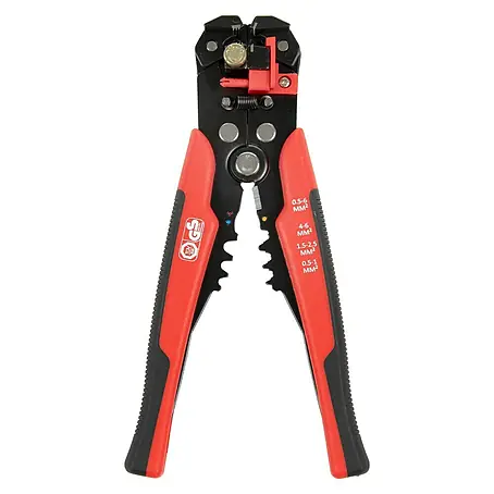 Alpha Tools  Set de herramientas de crimpado