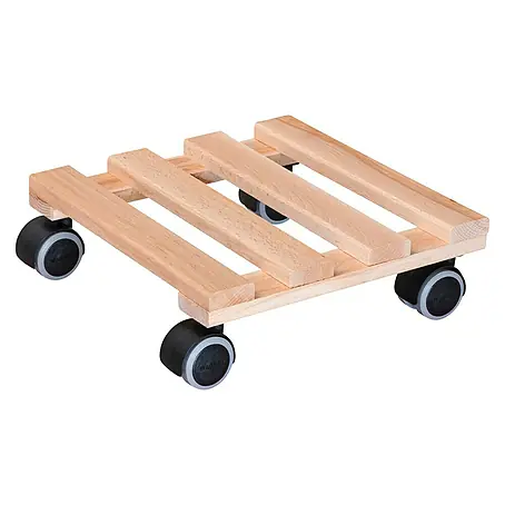 Gardol  Soporte con ruedas para plantas Classic Soft