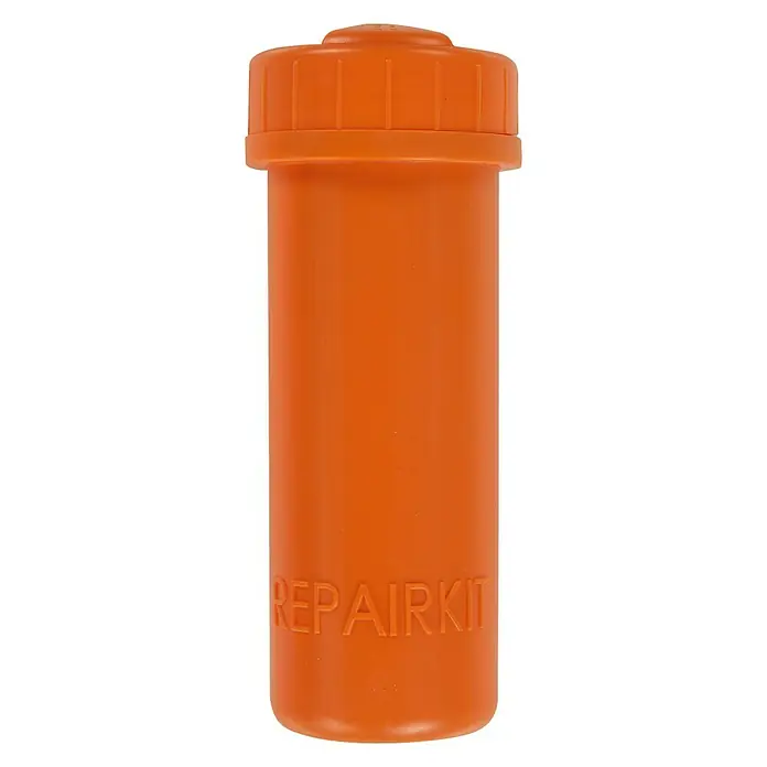 MAXXMEE SUP-Board-Set Design für 6 Personen - L x B x H: 550 x 152 x 20 cm, Geeignet für: 6 Personen, Nutzlast: 650 kg, Aufblasbar, Blau/Weiß - Vorderansicht