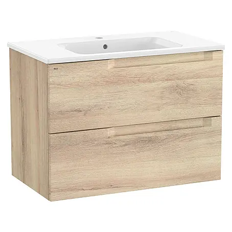 Roca  Conjunto de mueble de baño Borneo