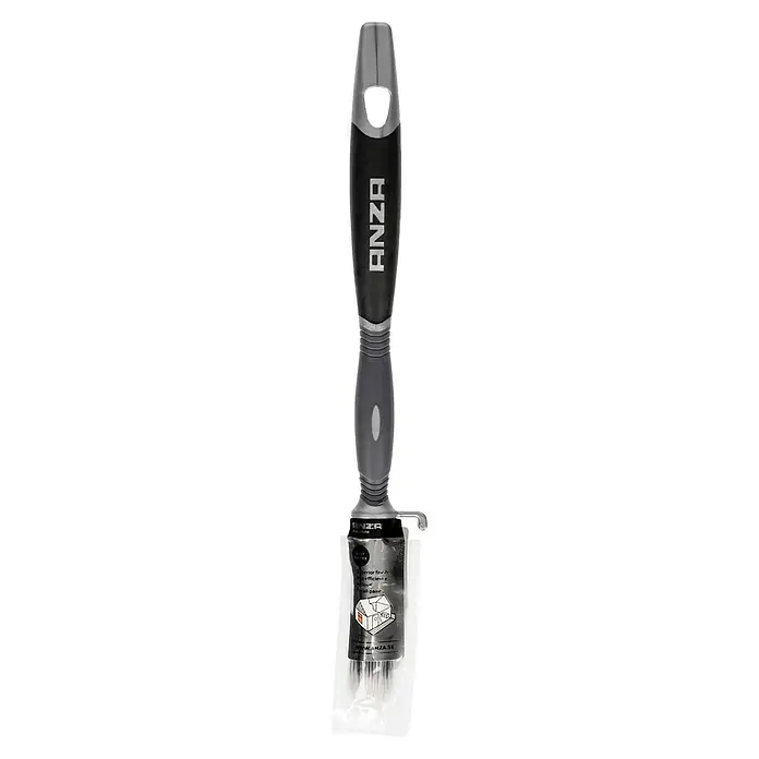 Anza Platinum Ronde kwast - Breedte borstelhaar: 12 mm - Vooraanzicht