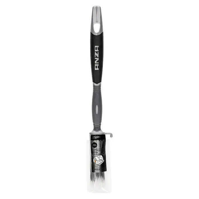 Anza Platinum Ronde kwast - Breedte borstelhaar: 20 mm - Vooraanzicht