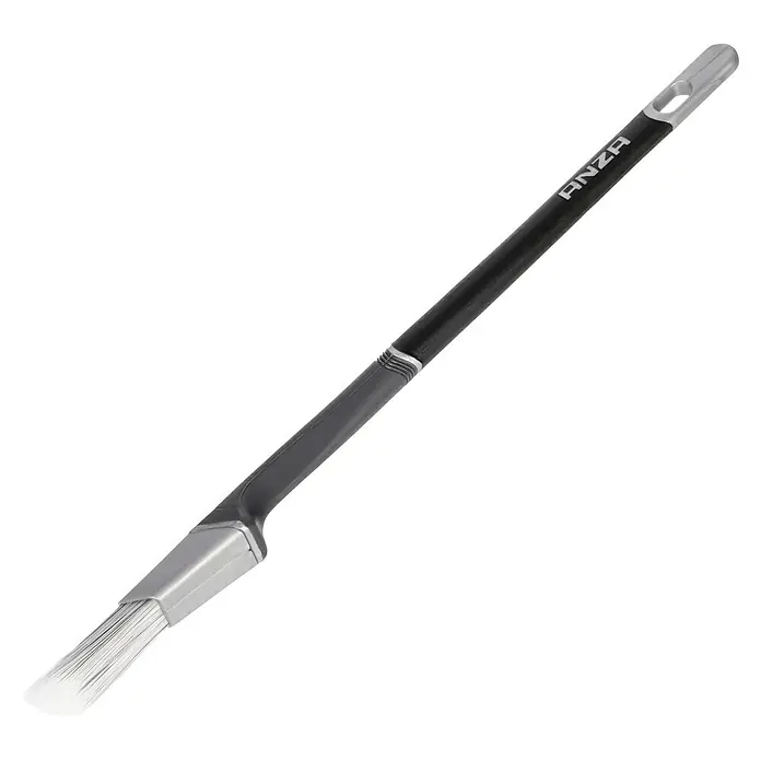 Anza Platinum Puntkwast - Breedte borstelhaar: 15 mm - Diagonaal zicht