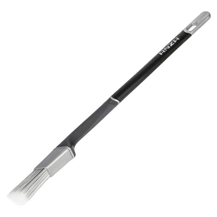 Anza Platinum Puntkwast - Breedte borstelhaar: 20 mm - Diagonaal zicht