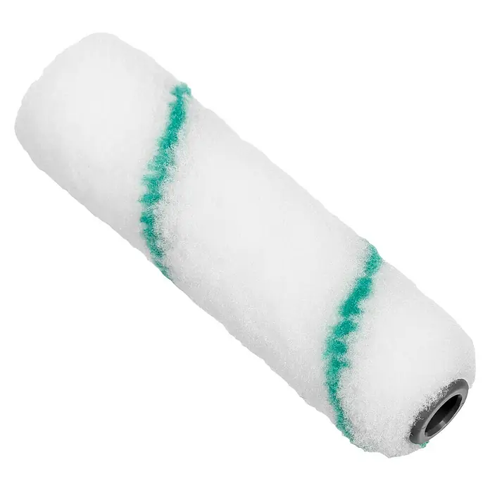 Anza Verfroller - Rollerbreedte: 100 mm - Diagonaal zicht