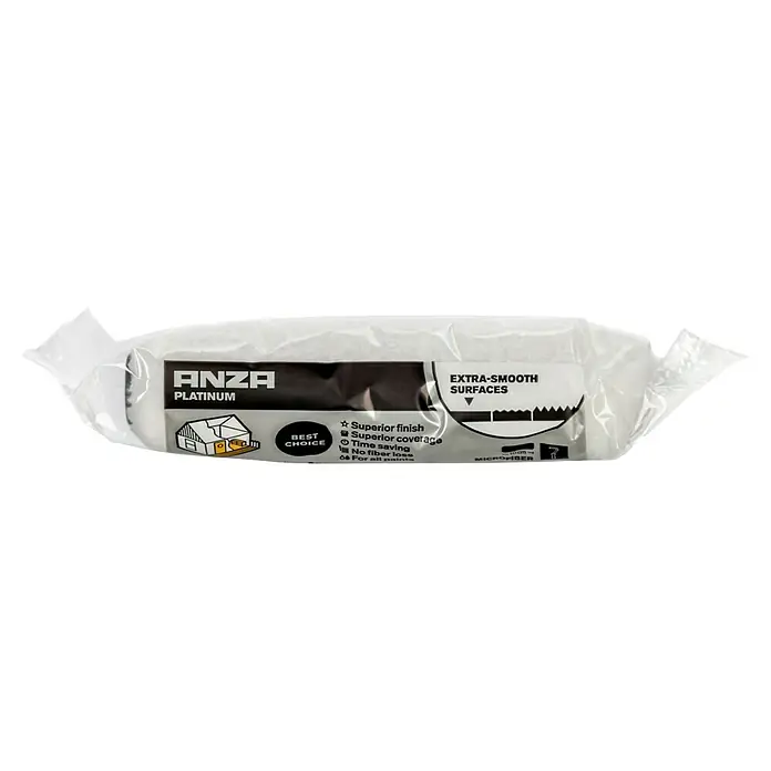 Anza Antex Verfroller - Rollerbreedte: 100 mm - Vooraanzicht