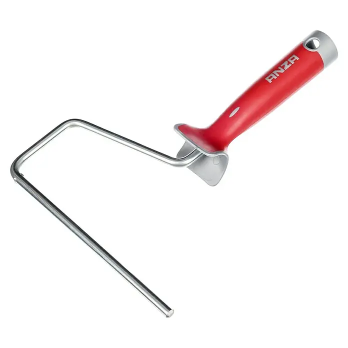 Anza Elite Beugel voor verfroller - Breedte: 18 cm - Diagonaal zicht