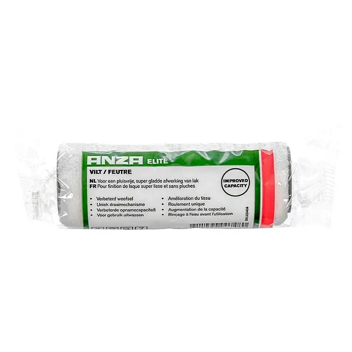 Anza Elite Verfroller - Rollerbreedte: 100 mm - Vooraanzicht