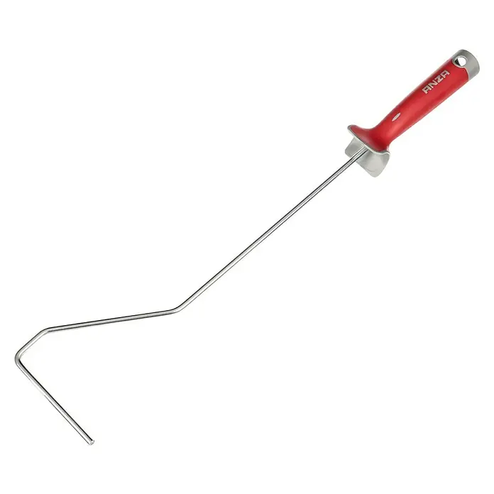 Anza Beugel voor verfroller - Breedte: 10 cm - Diagonaal zicht