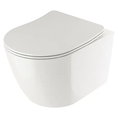 Camargue Paris Wand-WC-Set 2.0