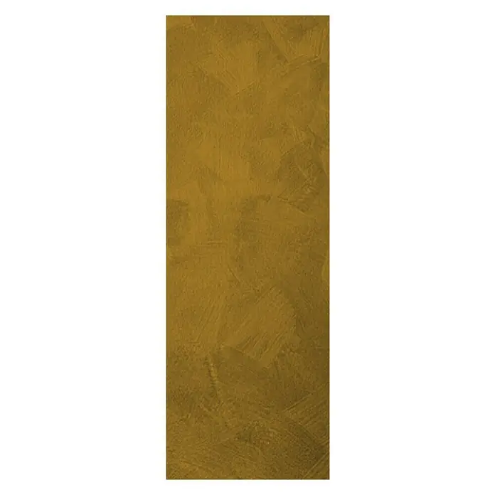 SCHÖNER WOHNEN-Farbe Trendstruktur Effektfarbe Trendstruktur - Metalloptik, Gold, 1 l, Glänzend - Draufsicht