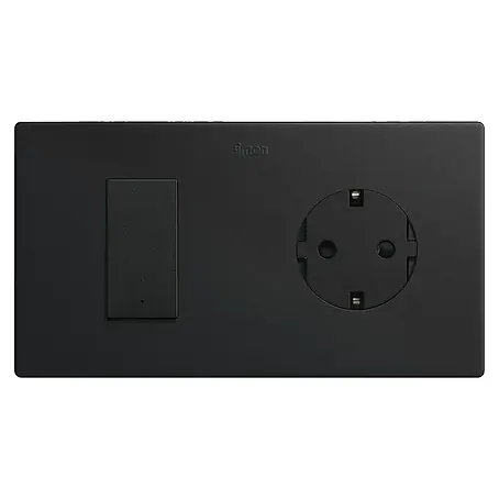 Simon 270 Combinación de interruptores