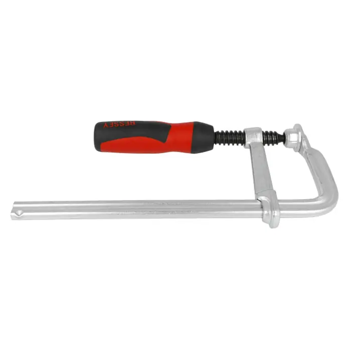 Bessey Jeklena spona [SI] G20B8 - Razpon: 200 mm, Dolžina štrlečega dela: 80 mm