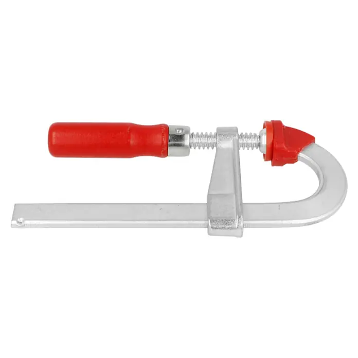 Bessey Leicht-Schraubzwinge LMU10/5 - Spannweite: 100 mm, Ausladung: 50 mm