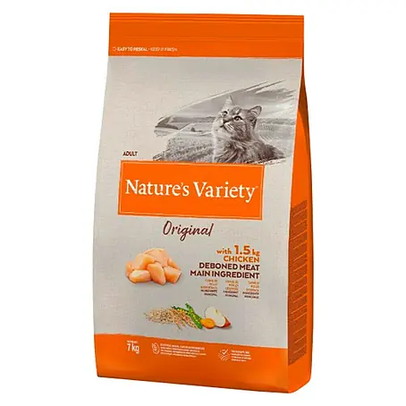 Nature's Variety  Pienso seco para perros Original Junior