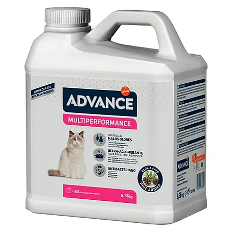 Affinity Advance Arena para gatos Multiperformance