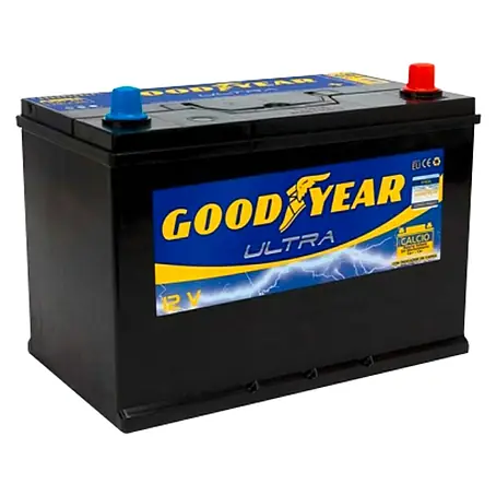 Goodyear Ultra Batería para automóvil borne positivo a la derecha