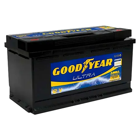 Goodyear Ultra Batería para automóvil borne positivo a la derecha