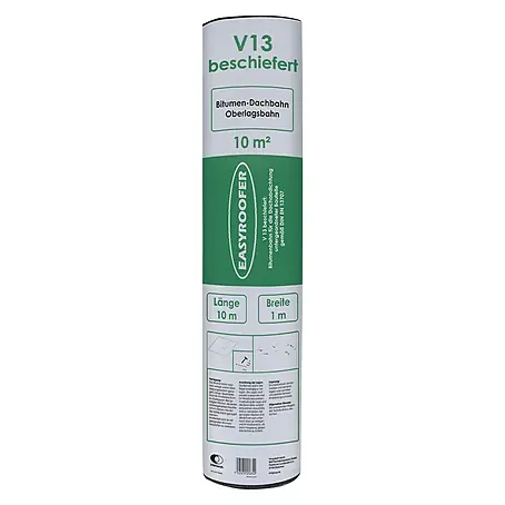 Glasvliesbahn V 13