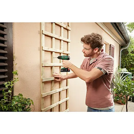Bosch 18 V Power for All Akku-Bohrschrauber EasyDrill 18V-38