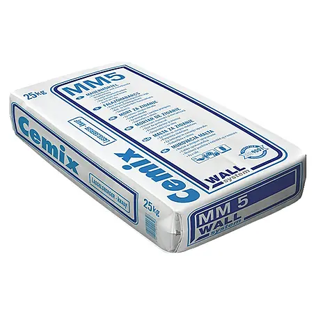 Cemix  Mort za žbuku i zidove MM5