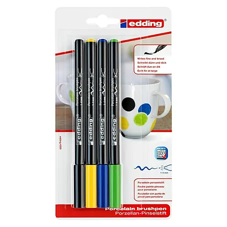 Edding  Porseleinstift