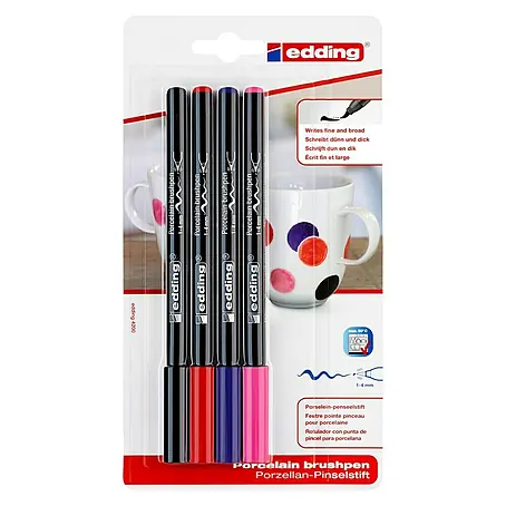 Edding  Porseleinstift