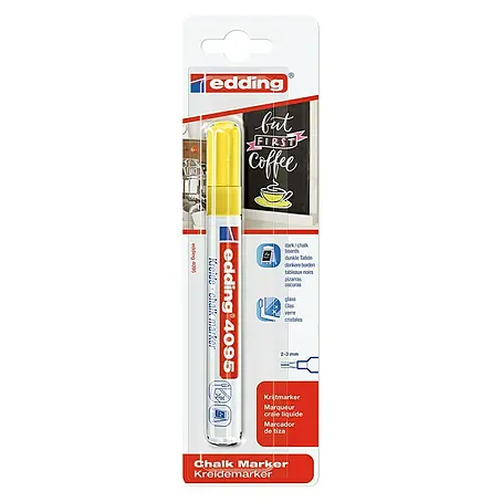 Edding  Krijtmarker