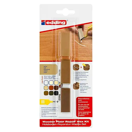 Edding  Reparatieset voor houten vloeren