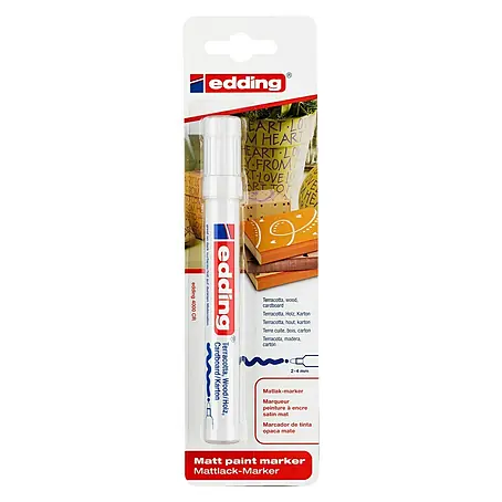 Edding  Lakmarker