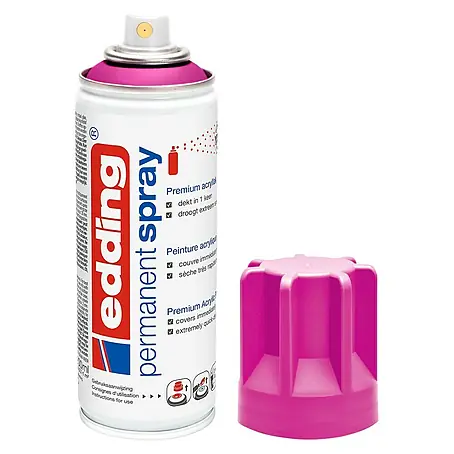 Edding  Acrylspuitlak
