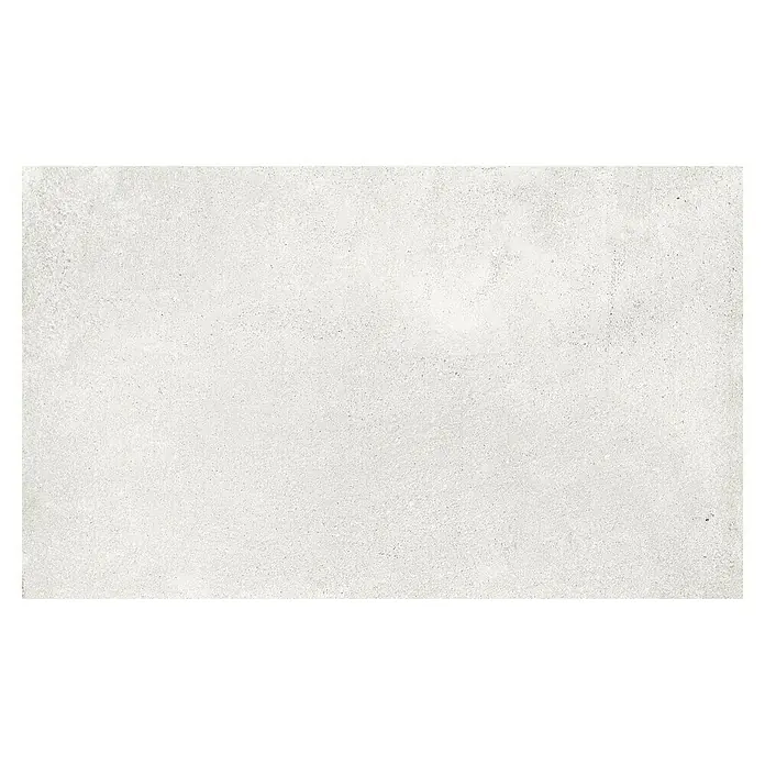 Revestimiento cerámico Energy - 30 x 60 cm, Blanco, Efecto cemento - Vista frontal