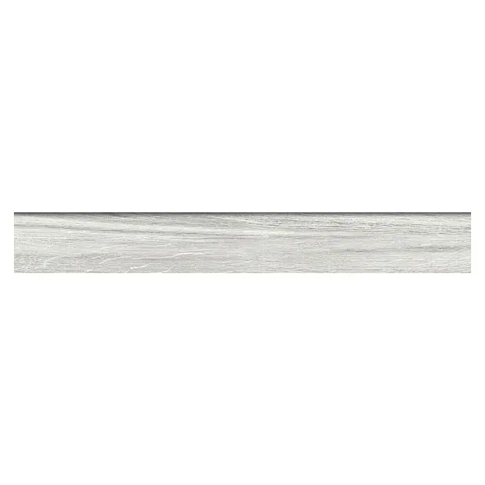Pack de zócalo Baltimore - 8 x 60 cm, 10 piezas, Gris - Vista frontal