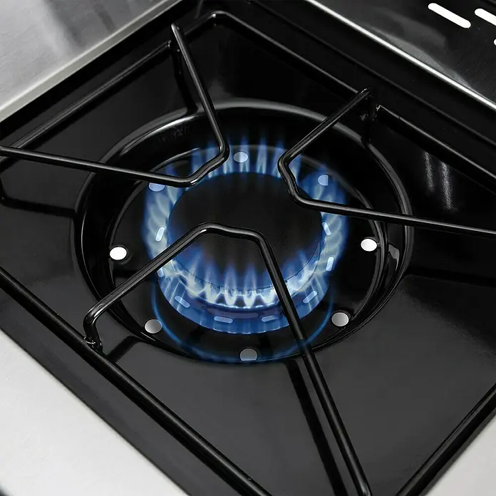 Broil King Plinski roštilj Baron 490 - Broj plamenika: 4, Snaga: 11,4 kW - Detaljan prikaz