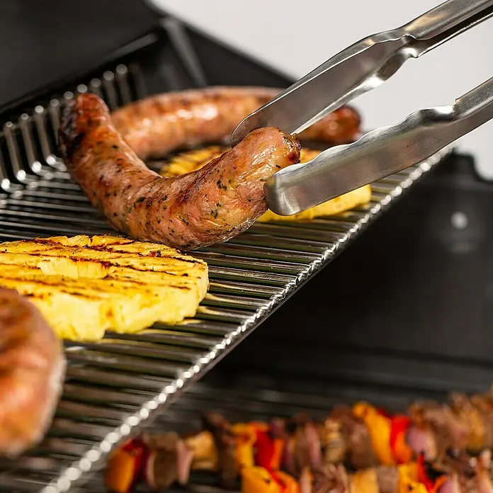 Broil King Plinski roštilj Baron 490 - Broj plamenika: 4, Snaga: 11,4 kW - Detaljan prikaz