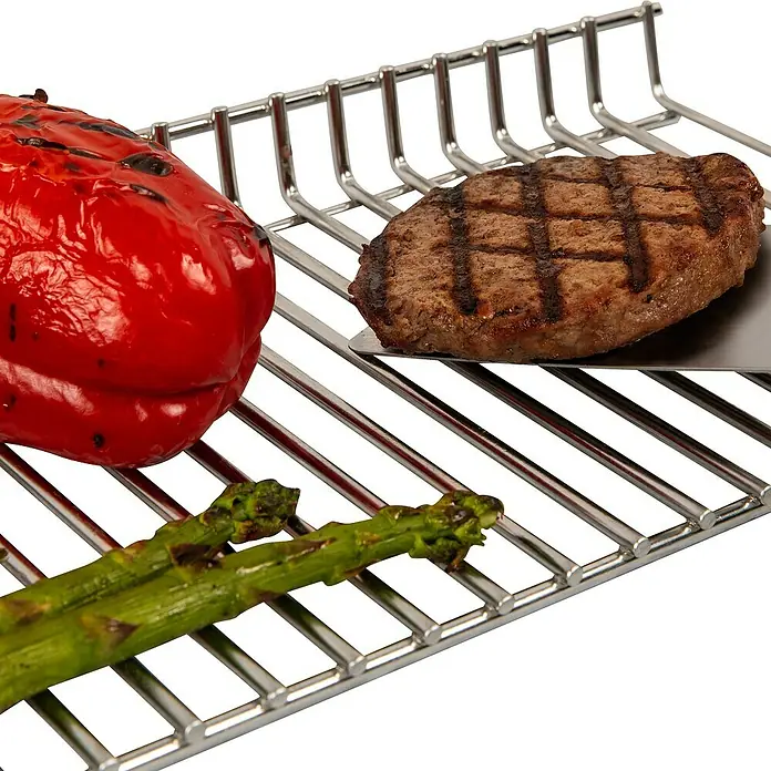 Broil King Plinski roštilj Baron 490 - Broj plamenika: 4, Snaga: 11,4 kW - Detaljan prikaz