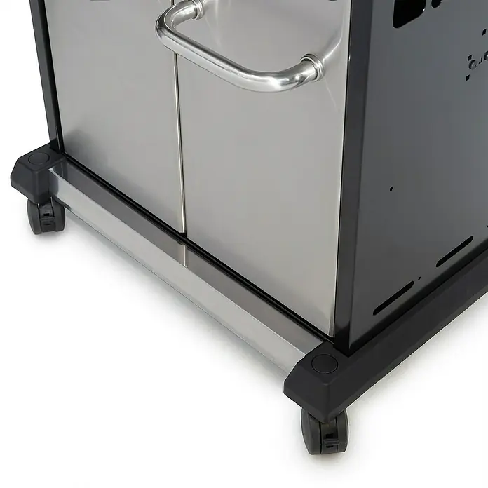 Broil King Plinski roštilj Baron 490 - Broj plamenika: 4, Snaga: 11,4 kW - Detaljan prikaz
