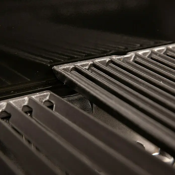 Broil King Plinski roštilj Crown 420 - Broj plamenika: 4, Snaga: 11,4 kW - Detaljan prikaz