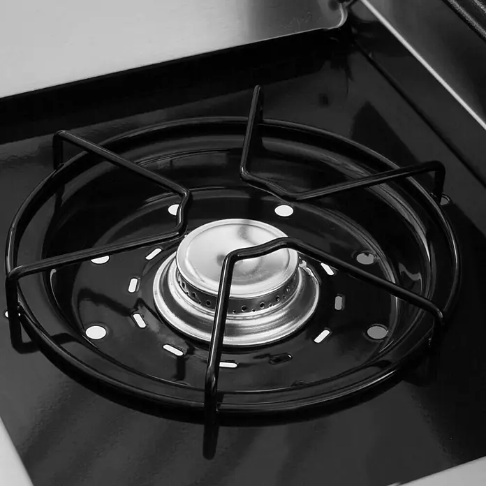 Broil King Plinski roštilj Crown 490 - Broj plamenika: 4, Snaga: 11,4 kW - Detaljan prikaz