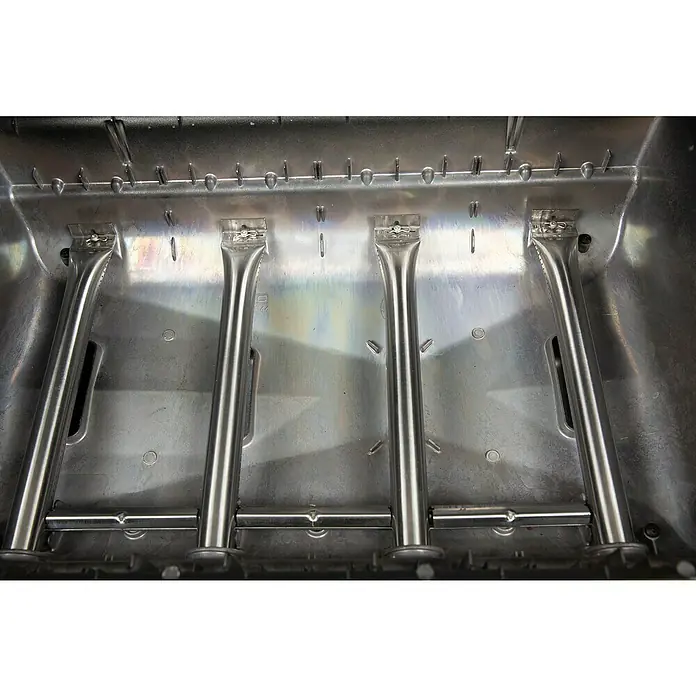 Broil King Plinski roštilj Crown 420 - Broj plamenika: 4, Snaga: 11,4 kW - Detaljan prikaz